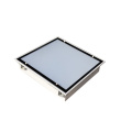 40W IP65  RECESSED PANEL LIGHT 595X595 FOR SUPERMARKET   HOTEL NO FLICKER  LED